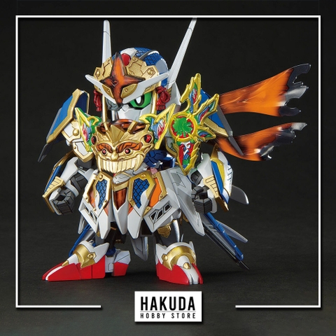Mô hình SDWH 35 SD Onmitsu Gundam Aerial - Chính hãng Bandai Nhật Bản