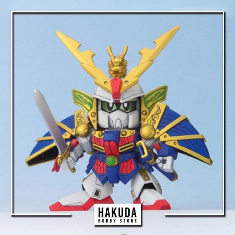 Mô hình SDBB 271 Shippu Kengo Zeta - Chính hãng Bandai Nhật Bản