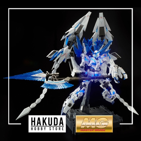 Mô hình PG 1/60 Unicorn Gundam Perfectibility + Divine Expansion Set - Chính hãng Bandai Nhật Bản