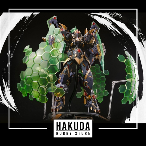 Mô hình Metal Build CD 04 Huyền Vũ Black Tortoise Xuanwu (Tặng Bonus) - Chính hãng Cangdao
