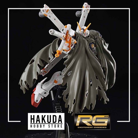 Mô hình RG 31 1/144 Crossbone Gundam X1 - Chính hãng Bandai Nhật Bản
