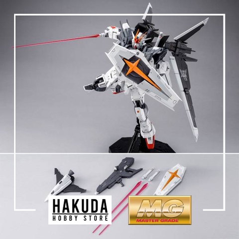 Mô hình P-Bandai MG 1/100 Ex Impulse Gundam - Chính hãng Bandai Nhật Bản