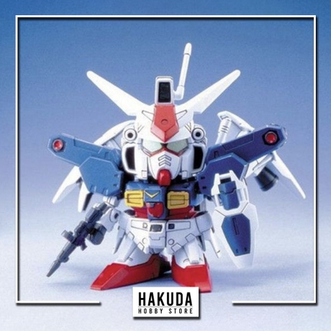 Mô hình SDBB 193 GP01FB RX78 Gundam - Chính hãng Bandai Nhật Bản