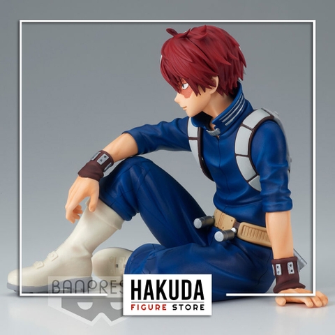 Mô hình My Hero Academia - Shoto Todoroki (Break Time Collection Vol.3) - Chính hãng Bandai Nhật Bản