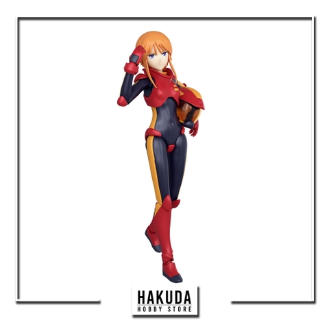 Mô hình Figure-rise Standard Ple Two - Chính hãng bandai Nhật Bản