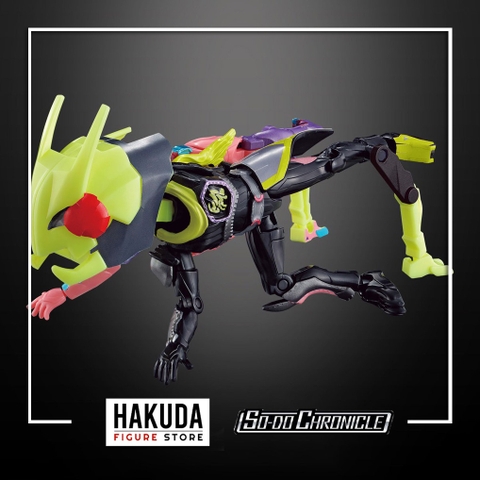 Mô hình Sodo Kamen Rider Revice By 7 - Chính hãng Bandai Nhật Bản
