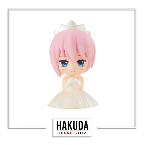 Mô hình Gacha Relacotte Chibi Movie The Quintessential Quintuplets (Nhà có 5 nàng dâu) - Chính hãng Bandai