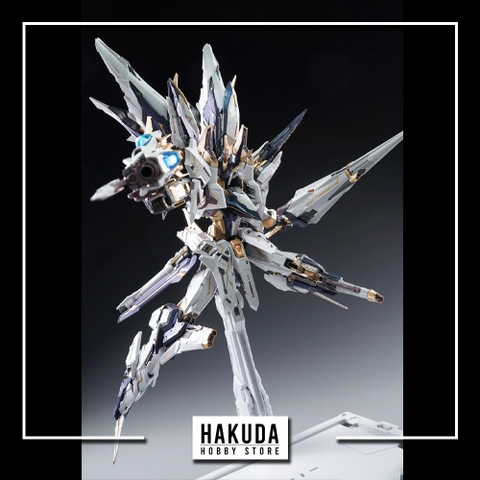 Mô hình 1/100 MG Aurora - Chính hãng INERA+