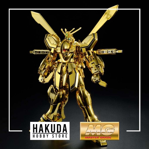 Mô hình MG 1/100 God Gundam (Hyper Mode) - Chính hãng Bandai Nhật Bản