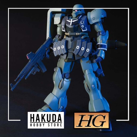 Mô hình HGUC 1/144 HG Geara Zulu - Chính hãng Bandai Nhật Bản