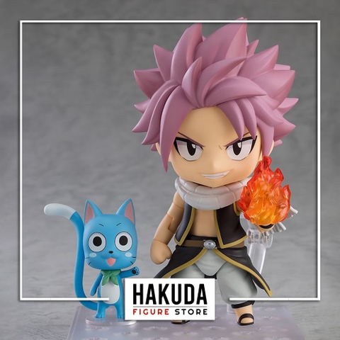 Mô hình Nendoroid 1741 Natsu Dragneel - Chính hãng Good Smile Company