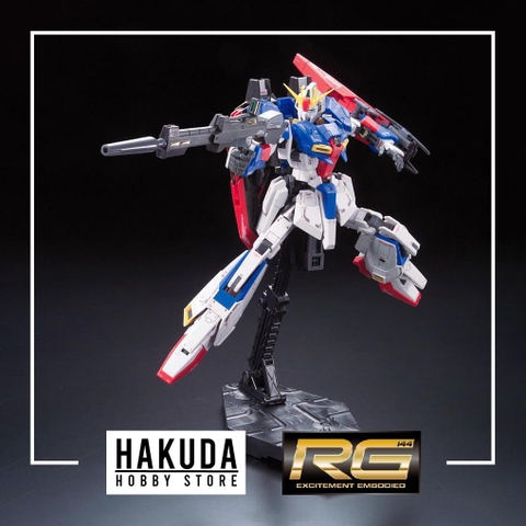 Mô hình RG 10 1/144 Zeta Gundam - Chính hãng Bandai Nhật Bản