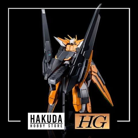 Mô hình P-Bandai HG 00 1/144 Gundam Harute (Final Battle Ver.) - Chính hãng Bandai Nhật Bản