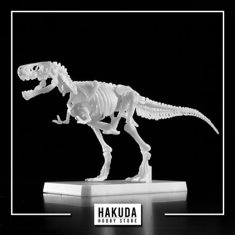 Mô hình Khủng Long Tyrannosaurus Painting Ver. - Mô hình chính hãng Bandai Nhật Bản