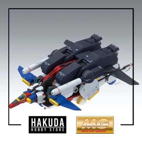 Mô hình MG 1/100 ZZ Gundam Ver. Ka - Chính hãng Bandai Nhật Bản