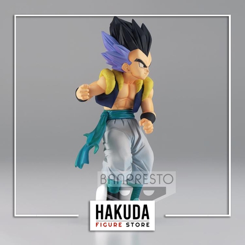 Mô hình Dragon Ball Z Gotenks (Solid Edge Works) - Chính hãng Bandai Nhật Bản