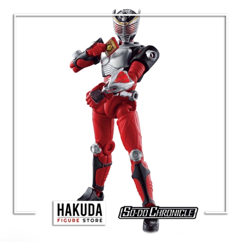 Mô hình Sodo Chronicle Kamen Rider Ryuki 1 - Chính hãng Bandai Nhật Bản