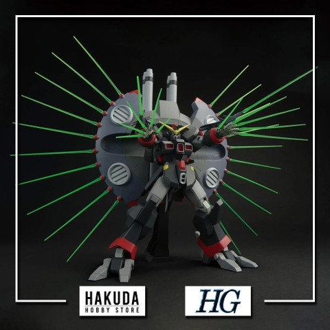 Mô hình HGCE 246 1/144 HG Destroy Gundam - Mô hình Gundam chính hãng Bandai Nhật Bản