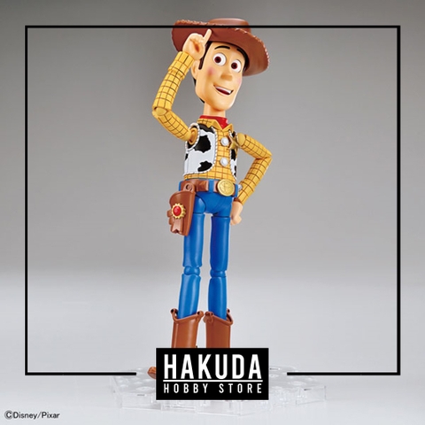 Mô hình Woody (Toy Story 4) - Chính hãng Bandai Nhật Bản