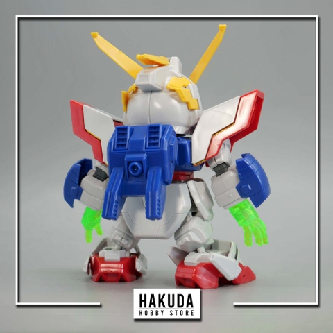 Mô hình SDBB 239 Shining Gundam - Chính hãng Bandai Nhật Bản
