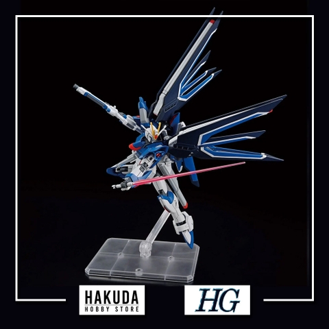Mô hình Gundam HGCE 243 1/144 HG Rising Freedom Gundam - Gundam Chính hãng Bandai Nhật Bản