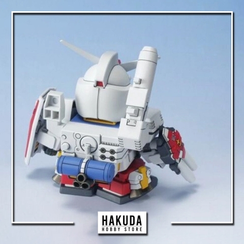 Mô hình SDBB 236 Perfect Gundam - Chính hãng Bandai Nhật Bản