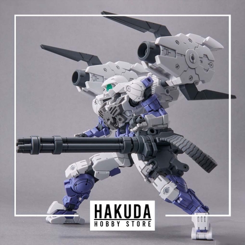 Mô hình phụ kiện 30MM Option Parts Sets 9 (Large Booster Unit)  - Chính hãng Bandai Nhật Bản