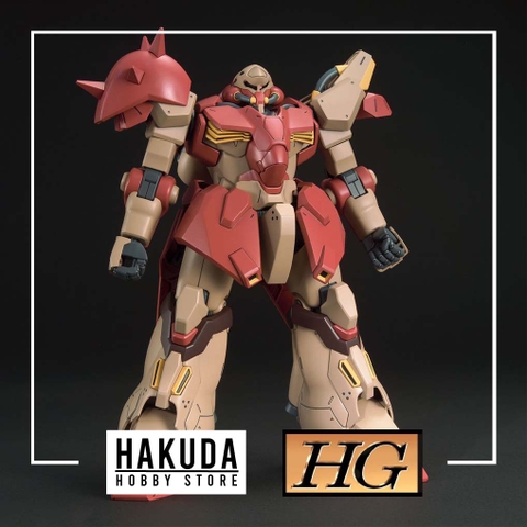 Mô hình HGUC 1/144 HG Messer Type F01 - Chính hãng Bandai Nhật Bản