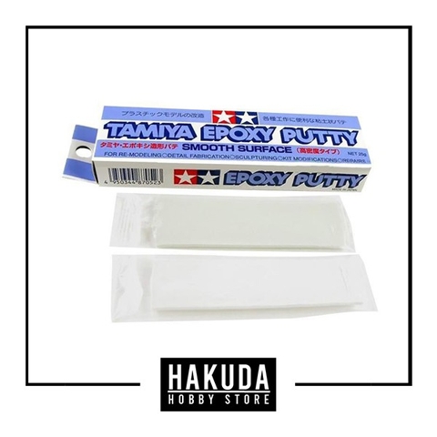 [TAMIYA] Chất nặn tạo hình, sửa mô hình - Epoxy Putty AB (Đủ loại)
