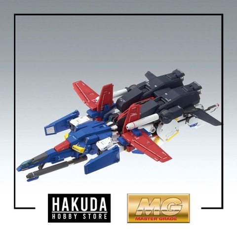 Mô hình MG 1/100 ZZ Gundam Ver. Ka - Chính hãng Bandai Nhật Bản