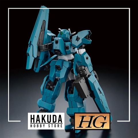 Mô hình HGWM 17 1/144 HG Gundam Lfrith Ur - Chính hãng Bandai Nhật Bản