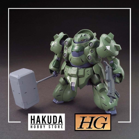 Mô hình HG IBO 1/144 Gusion - Chính hãng Bandai Nhật Bản