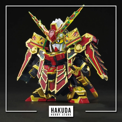 Mô hình SDWH 36 SD Musha Gundam The 78th - Chính hãng Bandai Nhật Bản