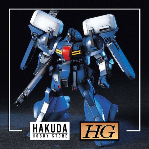 Mô hình HGUC 1/144 HG Xekueins Zeku Eins - Chính hãng Bandai Nhật Bản