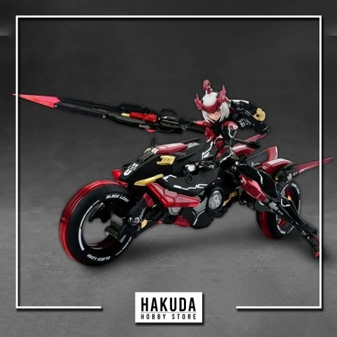 Mô hình Cyber Forest 1/12 Shadow Yefuna Malkina - Chính hãng Nuke Matrix