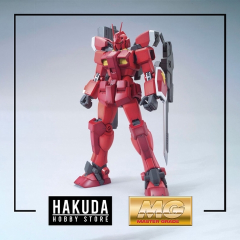 Mô hình MG 1/100 Gundam Amazing Red Warrior - Chính hãng Bandai Nhật Bản