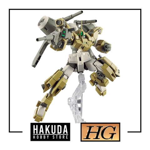 Mô hình HGWM 23 1/144 HG Demi Barding - Mô hình Gundam chính hãng Bandai Nhật Bản