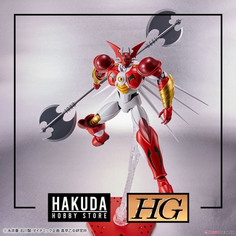 Mô hình HG Getter Arc - Chính hãng Bandai Nhật Bản