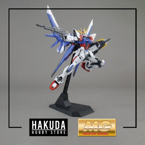 Mô hình MG 1/100 Build Strike Gundam Full Package - Chính hãng Bandai Nhật Bản