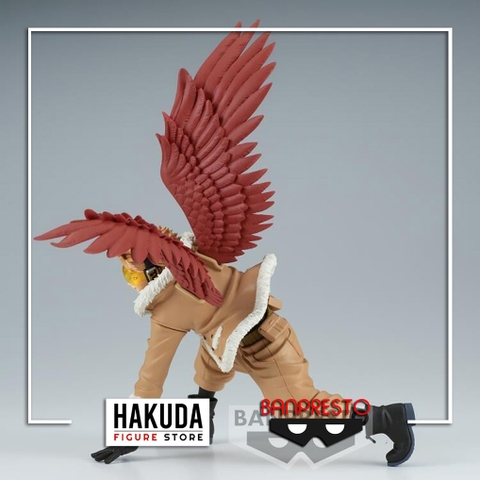Mô hình My Hero Academia The Amazing Heroes Vol.19 - Chính hãng Banpresto Nhật Bản