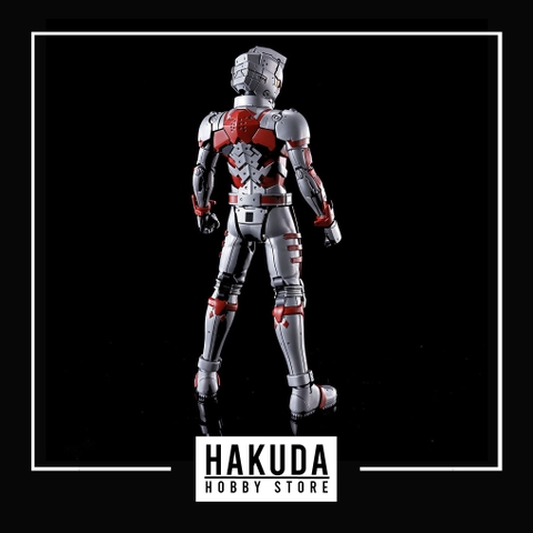 Mô hình Figure-rise Standard Ultraman Suit A Action - Mô hình chính hãng Bandai Nhật Bản