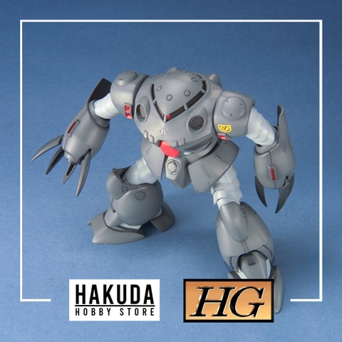 HGUC 1/144 HG MSM-07E Zgok Experiment - Chính hãng Bandai Nhật Bản