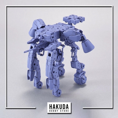 Mô hình 30MM Extended Armament Vehicle (Space Craft Ver. Purple) - Chính hãng Bandai Nhật bản