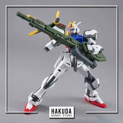 Mô hình phụ kiện 1/144 Option Parts Set Gunpla 02 Launcher Striker & Sword Striker - Chính hãng Bandai Nhật Bản