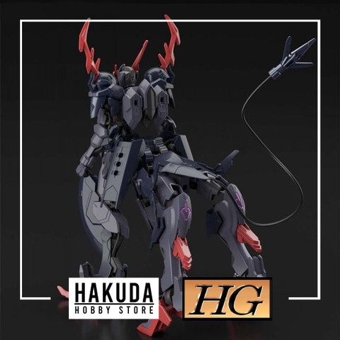 Mô hình HGGB 1/144 HG Barbataurus - Chính hãng Bandai Nhật Bản