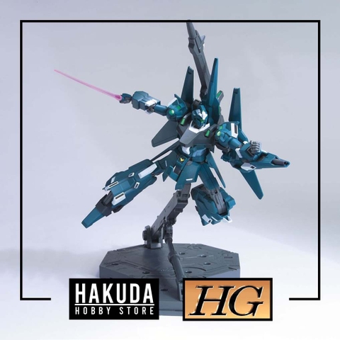 Mô hình HGUC 1/144 HG ReZel Commander Type - Chính hãng Bandai Nhật Bản