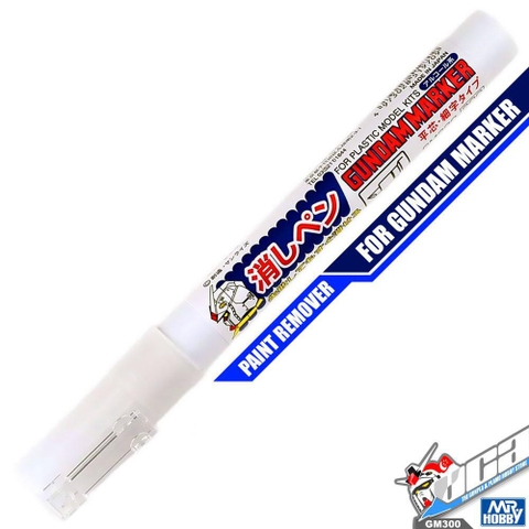 Bút kẻ line/kẻ chảy Gundam Marker - GM01, GM02, GM03, GM301, GM302, GM303, GM300