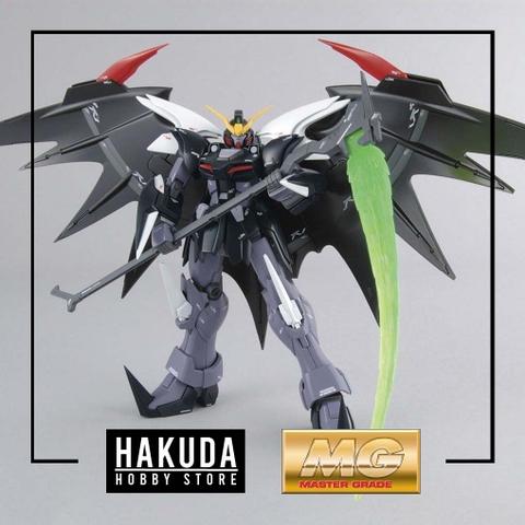 Mô hình MG 1/100 Deathscythe Hell EW Ver. - Mô hình Gundam chính hãng Bandai Nhật Bản