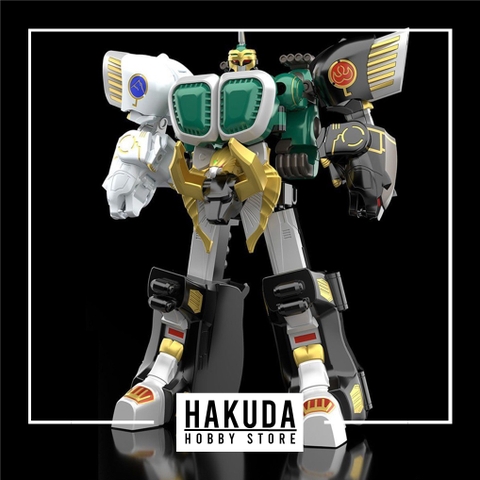 Mô hình SMP Gao Muscle (Shokugan Modeling Project) - Chính hãng Bandai Nhật Bản