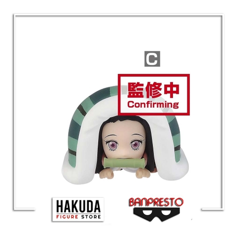 [New Fullbox] Mô hình WCF Kimetsu no Yaiba Nezuko Kamado Collection 2 (Demon Slayer) - Chính hãng Banpresto